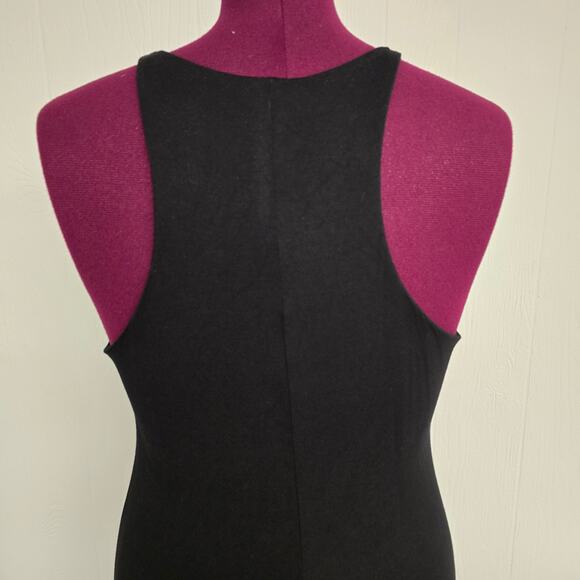 Gentle Fawn Black Maxi Dress - Picture 4 of 10